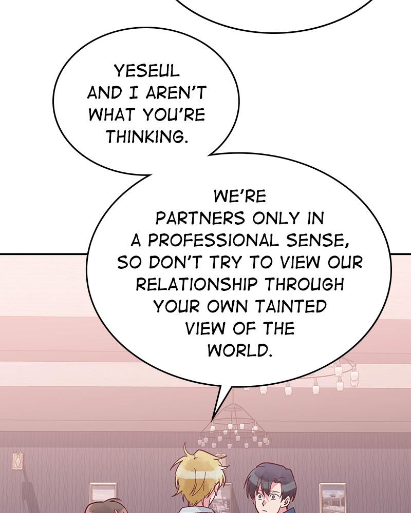 Read The Makeup Remover EN Manga Online