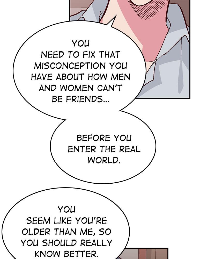 Read The Makeup Remover EN Manga Online