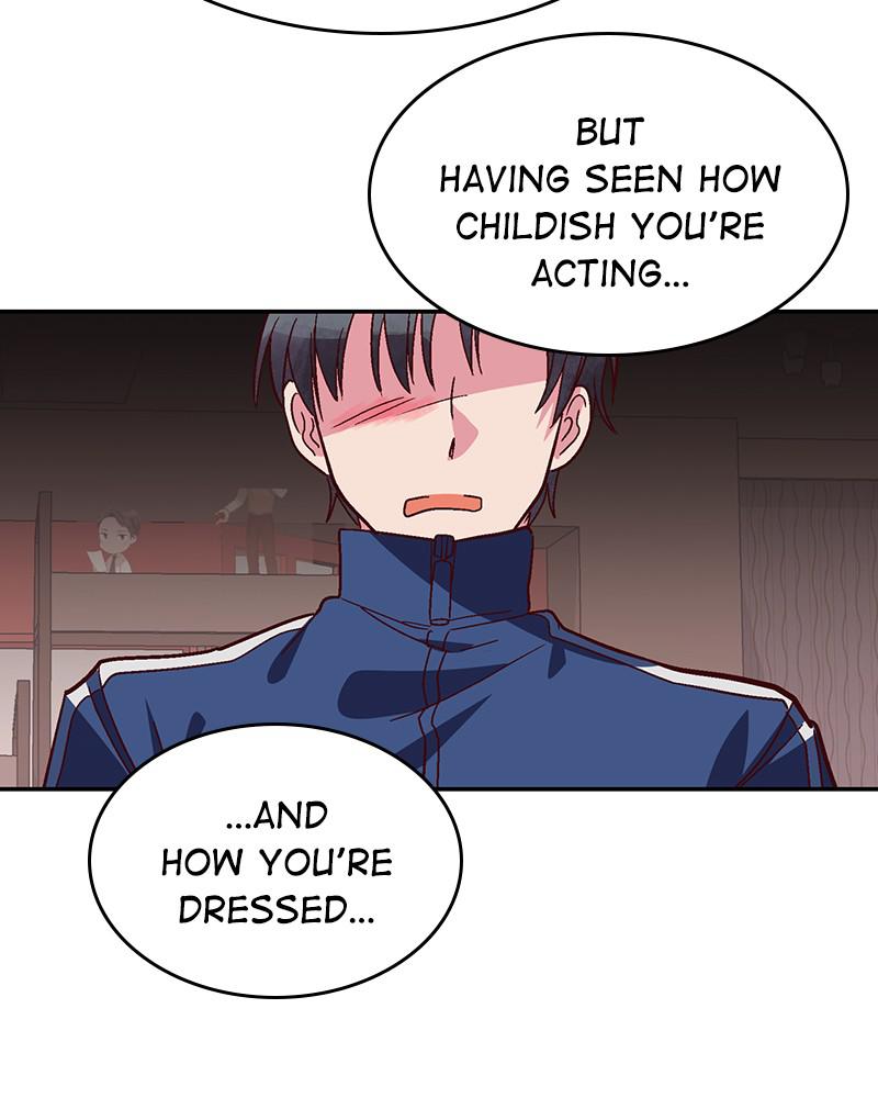 Read The Makeup Remover EN Manga Online
