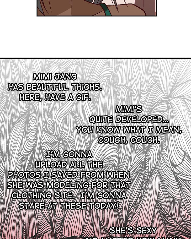 Read The Makeup Remover EN Manga Online