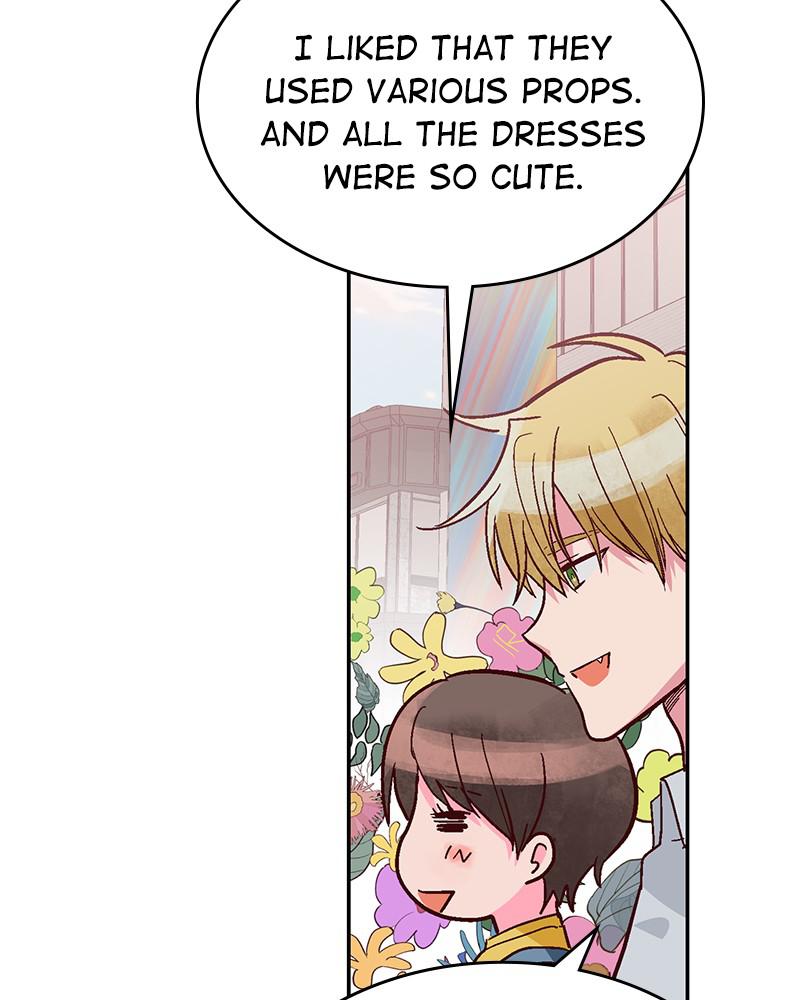 Read The Makeup Remover EN Manga Online