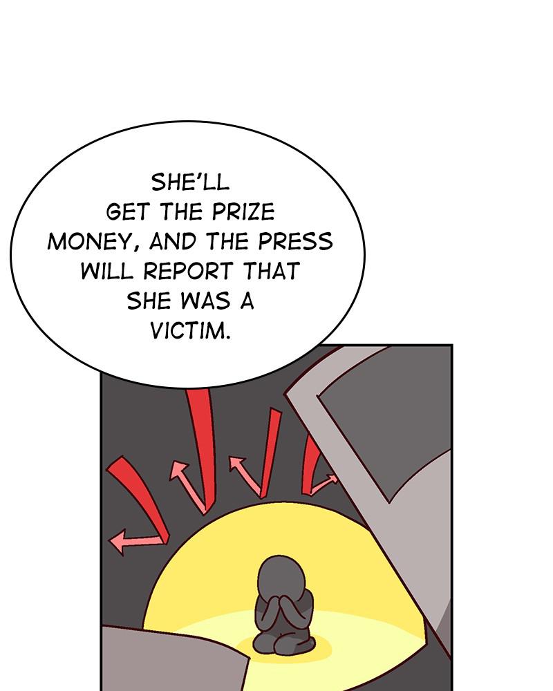 Read The Makeup Remover EN Manga Online