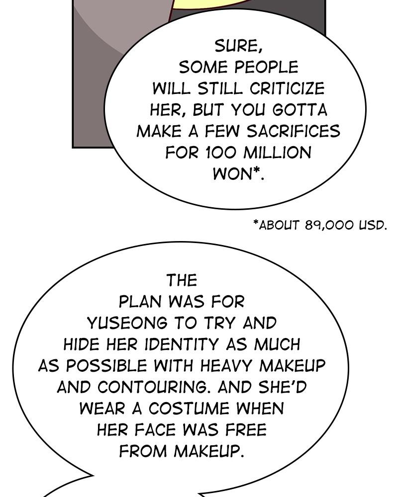 Read The Makeup Remover EN Manga Online