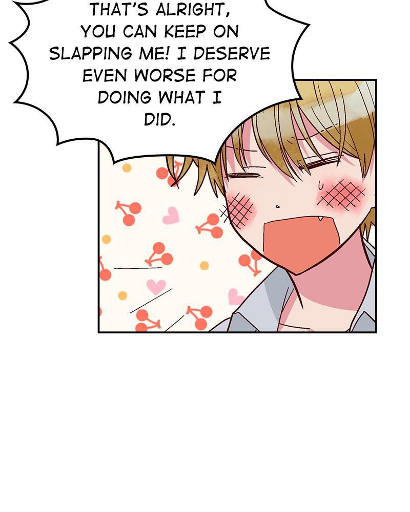 Read The Makeup Remover EN Manga Online
