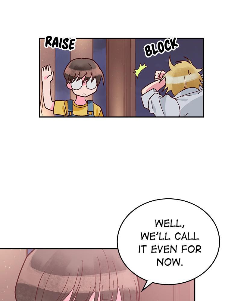 Read The Makeup Remover EN Manga Online