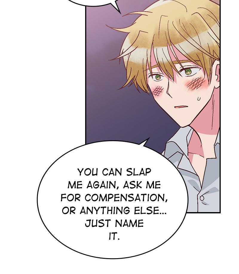 Read The Makeup Remover EN Manga Online