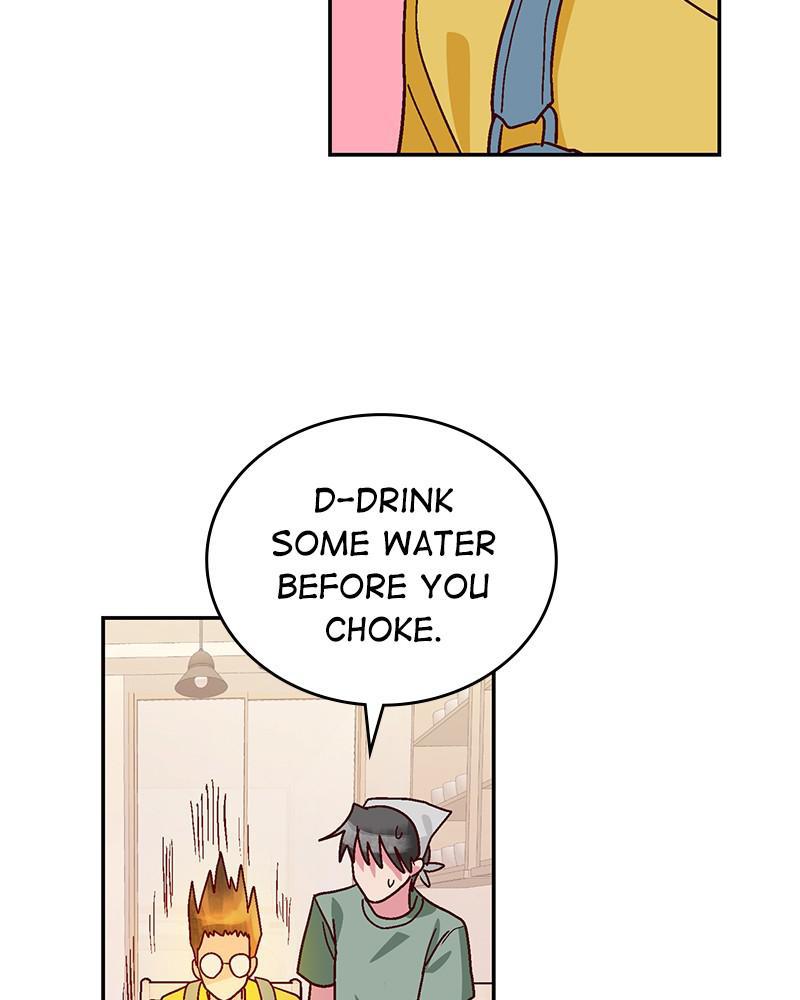 Read The Makeup Remover EN Manga Online