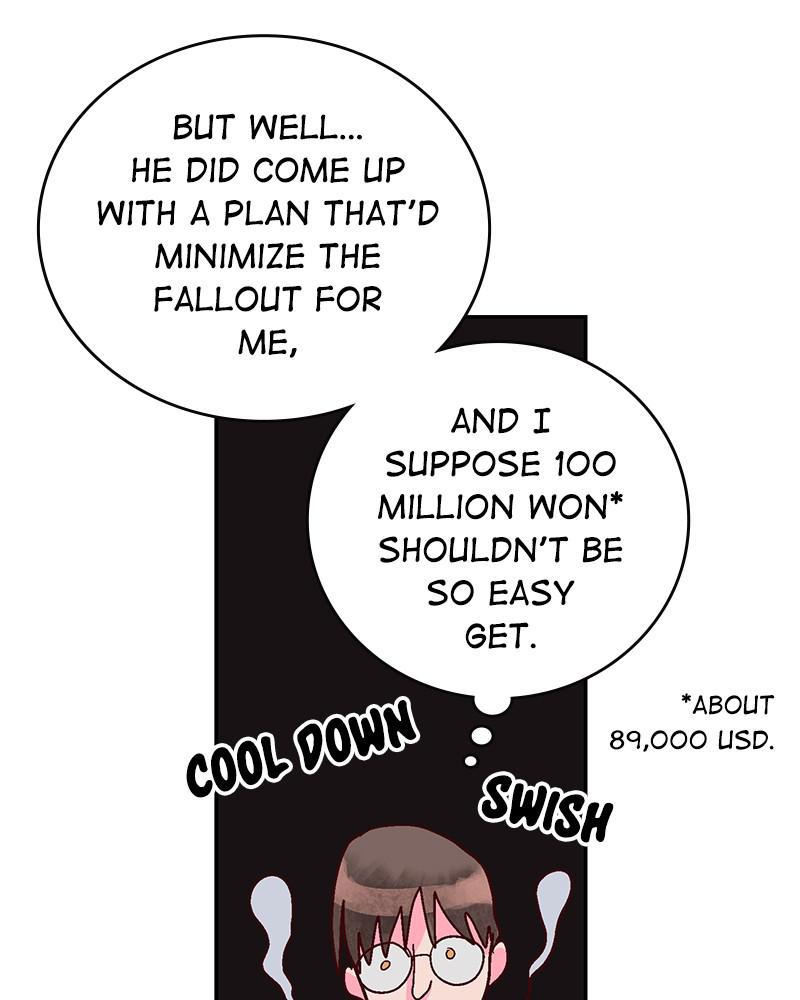 Read The Makeup Remover EN Manga Online