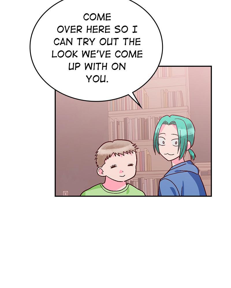 Read The Makeup Remover EN Manga Online