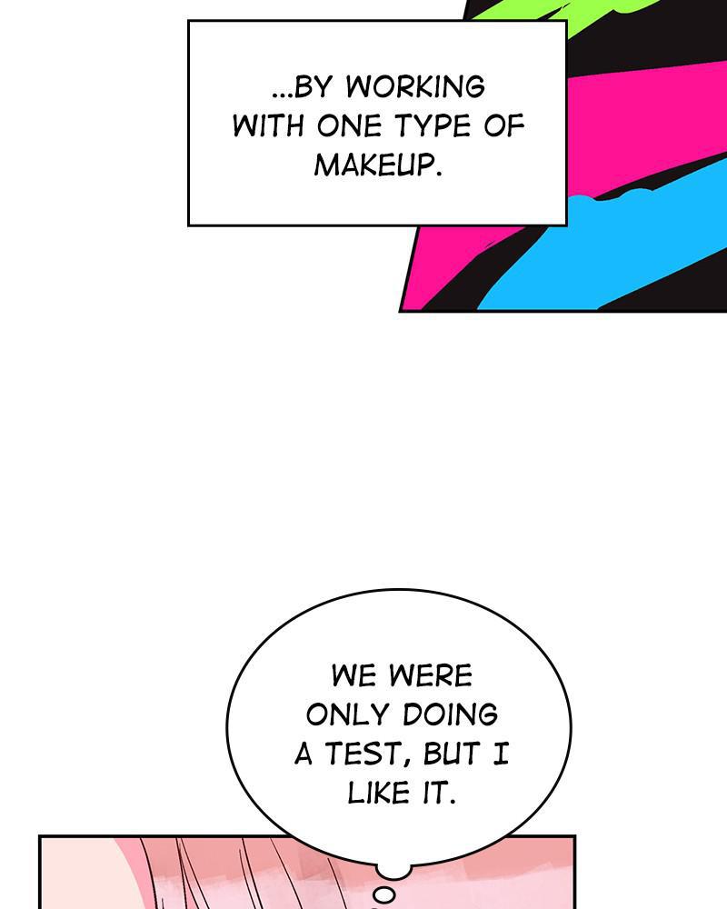 Read The Makeup Remover EN Manga Online