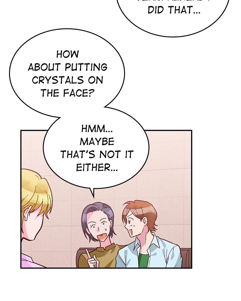 Read The Makeup Remover EN Manga Online