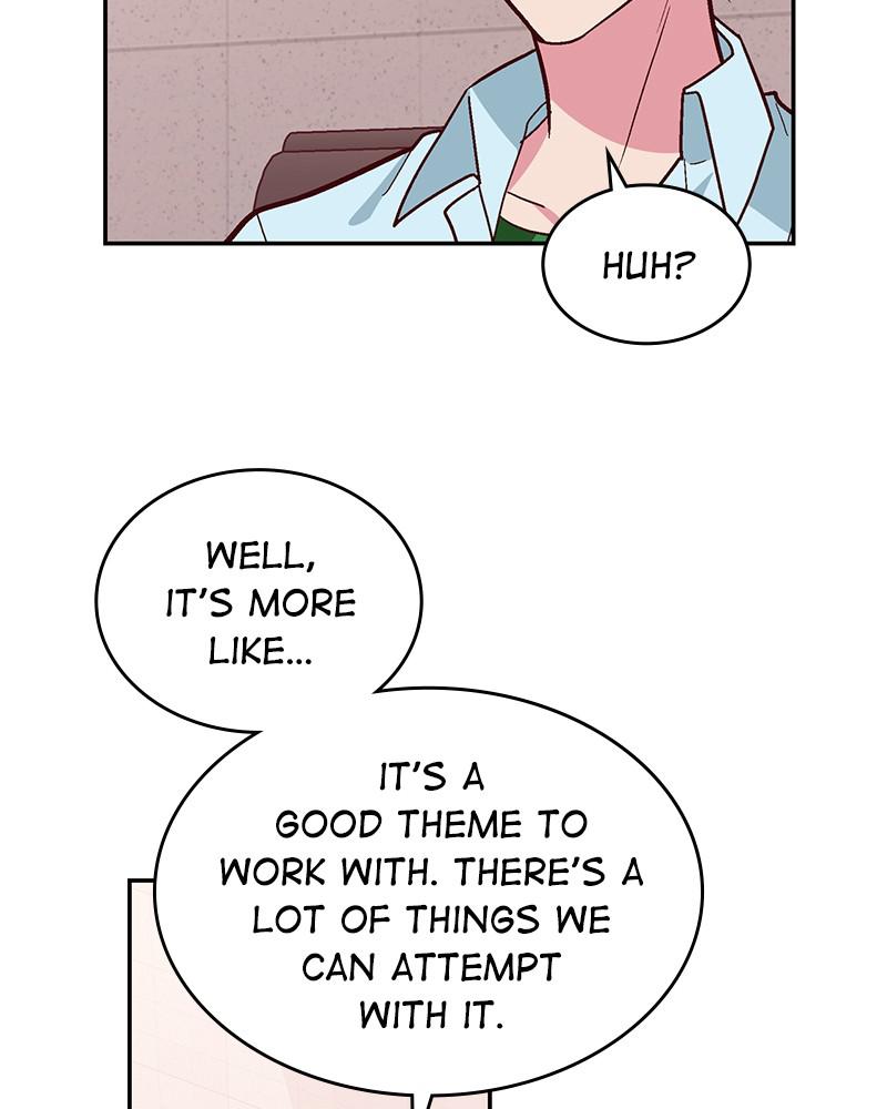 Read The Makeup Remover EN Manga Online