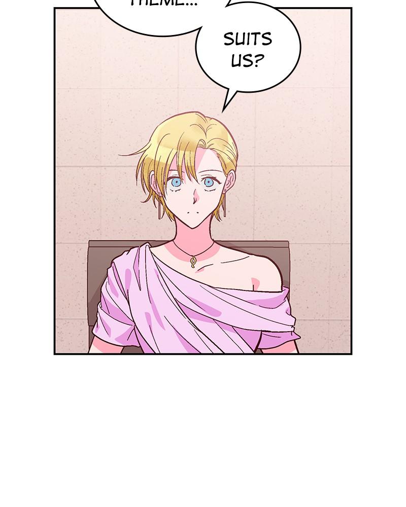 Read The Makeup Remover EN Manga Online