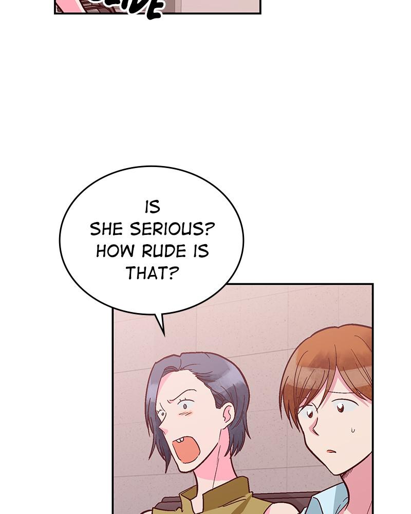 Read The Makeup Remover EN Manga Online
