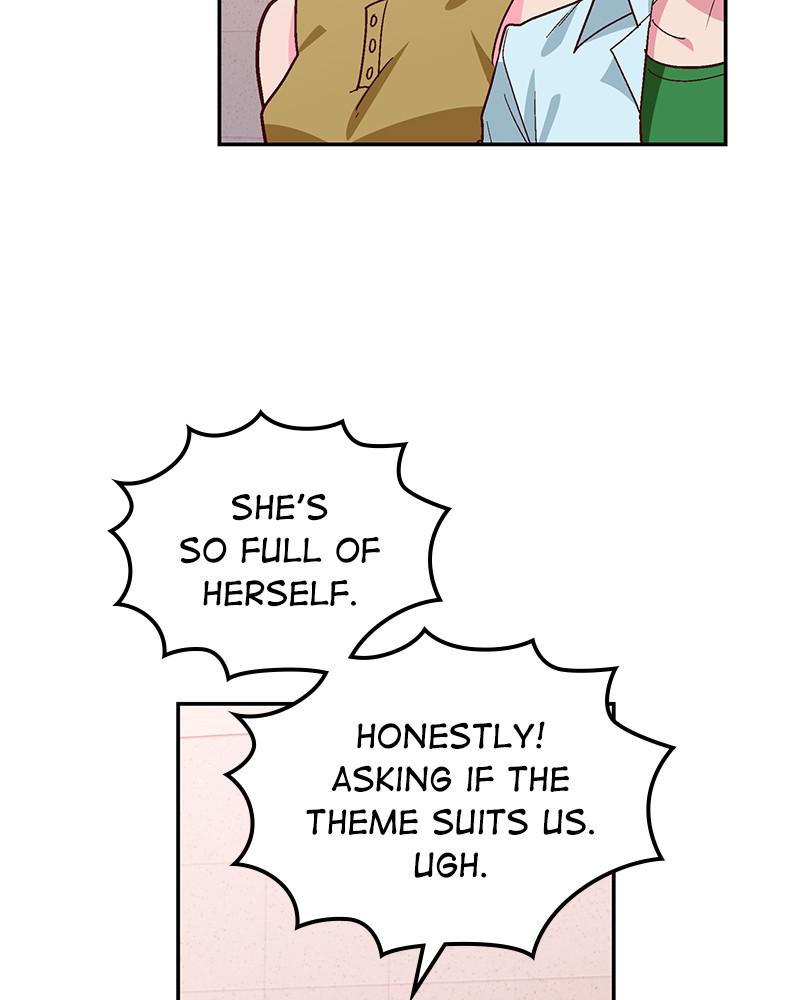 Read The Makeup Remover EN Manga Online