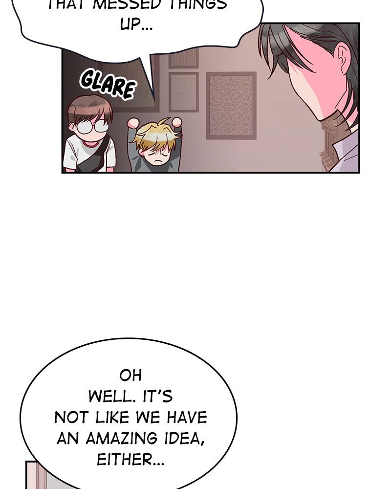 Read The Makeup Remover EN Manga Online