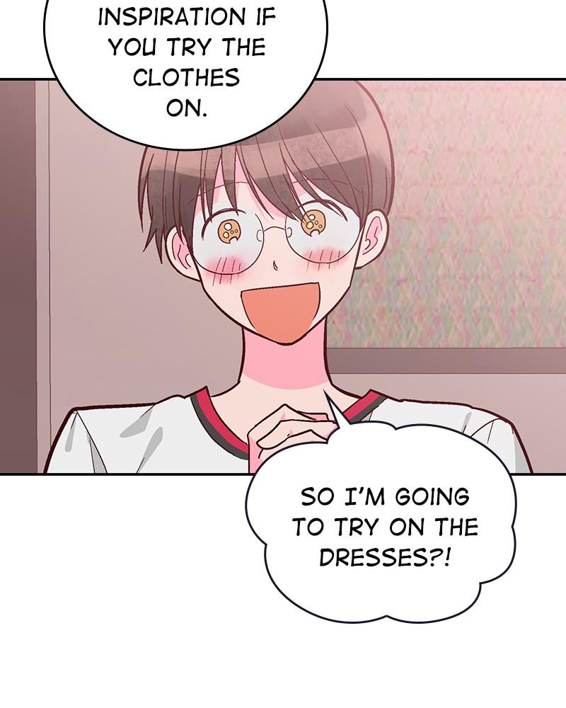 Read The Makeup Remover EN Manga Online