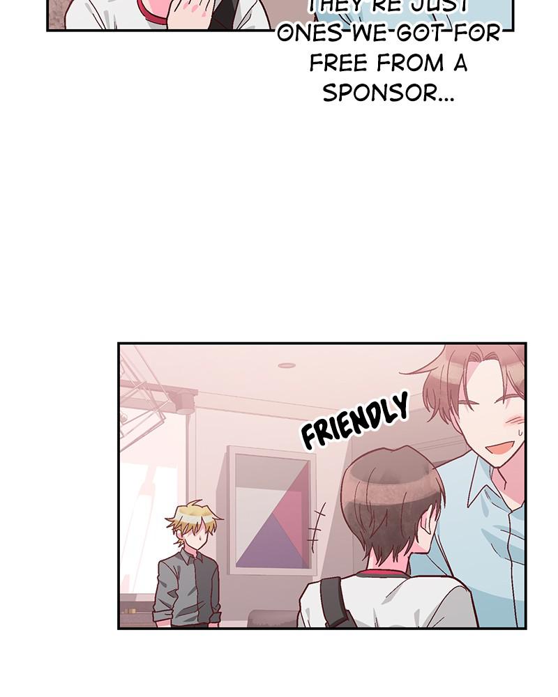 Read The Makeup Remover EN Manga Online