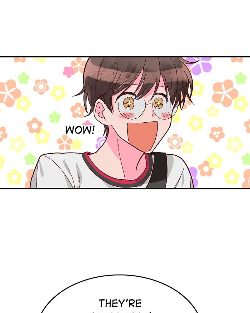 Read The Makeup Remover EN Manga Online
