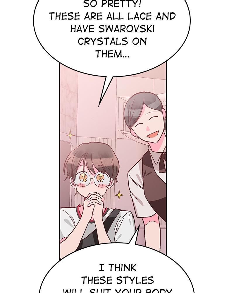 Read The Makeup Remover EN Manga Online