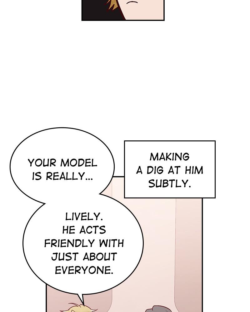 Read The Makeup Remover EN Manga Online