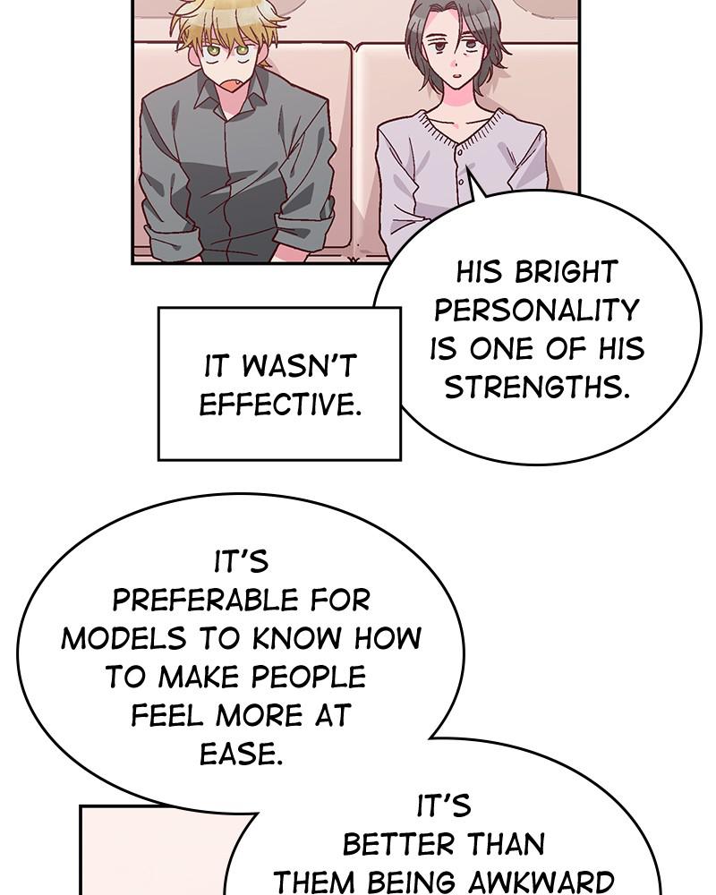 Read The Makeup Remover EN Manga Online