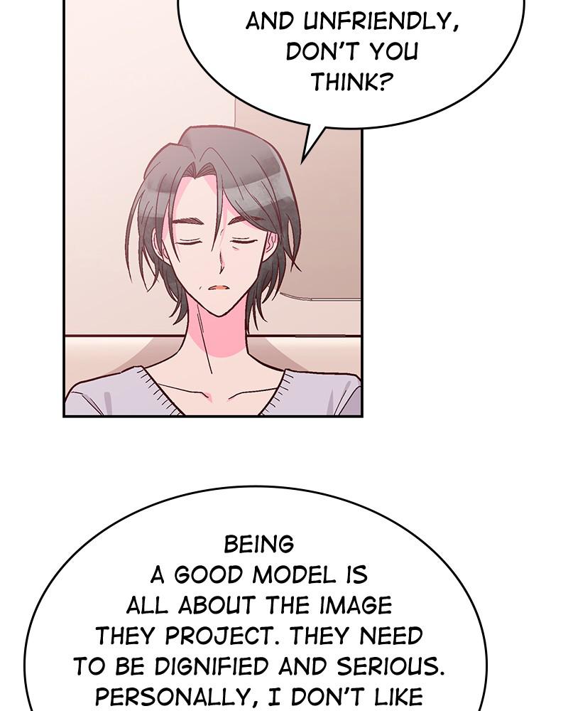Read The Makeup Remover EN Manga Online