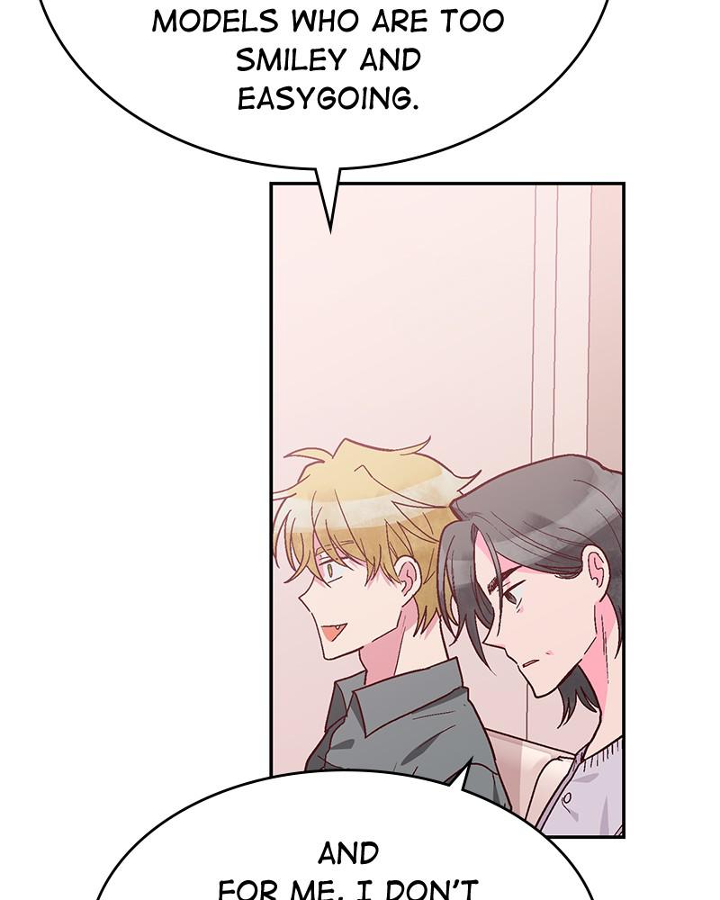 Read The Makeup Remover EN Manga Online