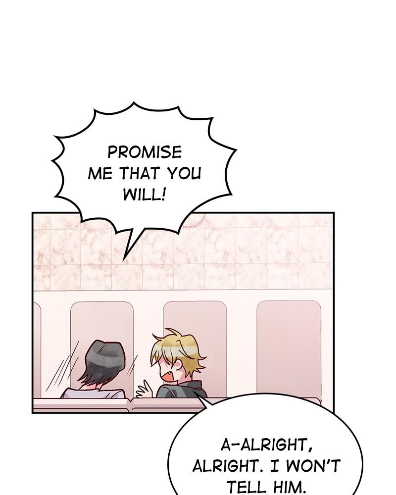 Read The Makeup Remover EN Manga Online