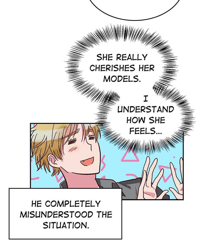 Read The Makeup Remover EN Manga Online