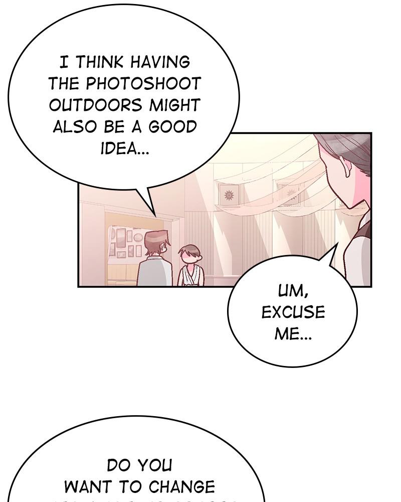 Read The Makeup Remover EN Manga Online