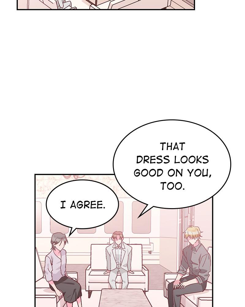 Read The Makeup Remover EN Manga Online