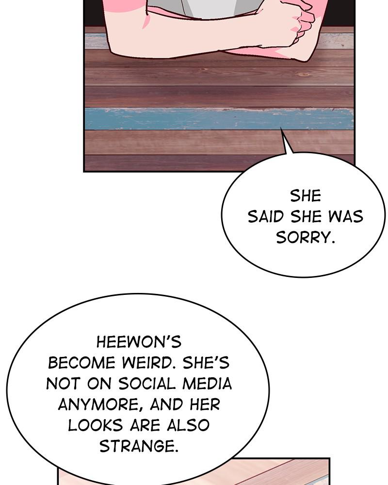 Read The Makeup Remover EN Manga Online