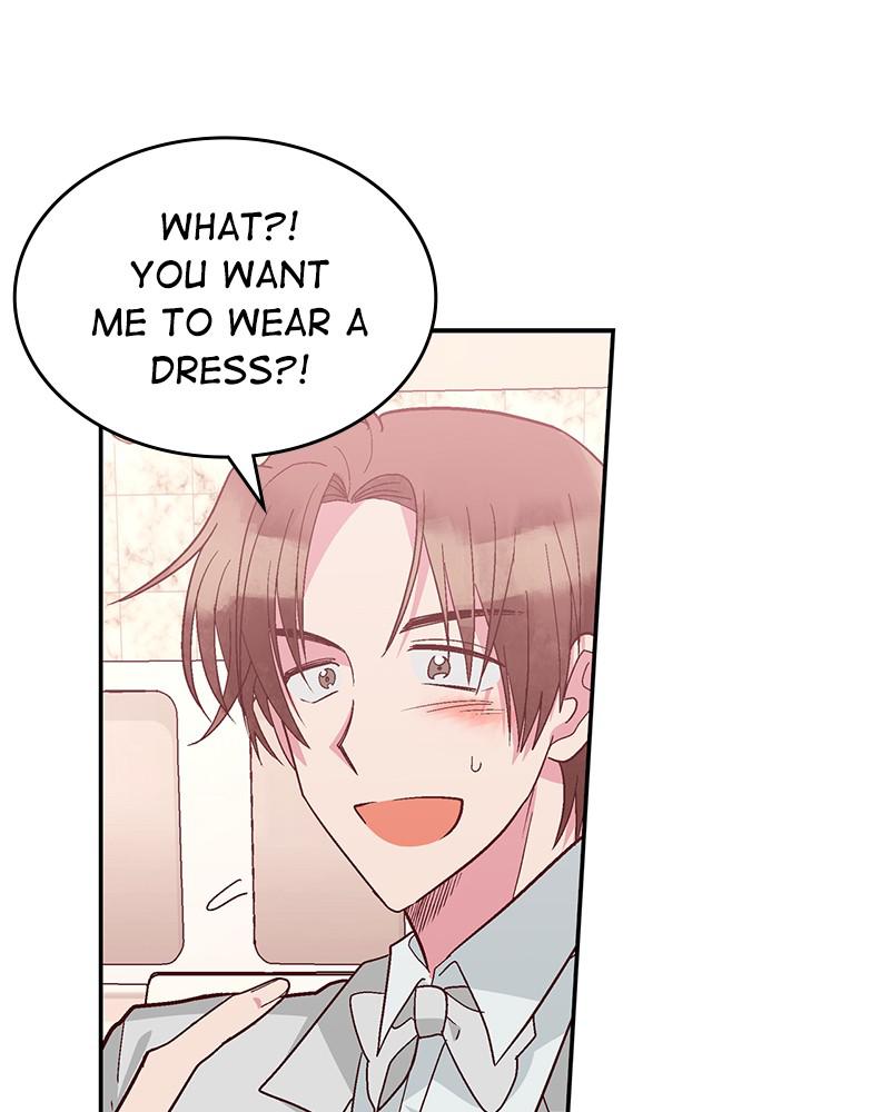 Read The Makeup Remover EN Manga Online