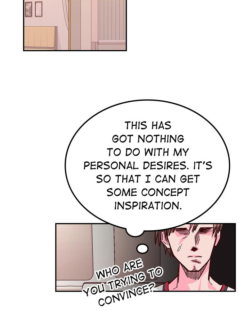 Read The Makeup Remover EN Manga Online