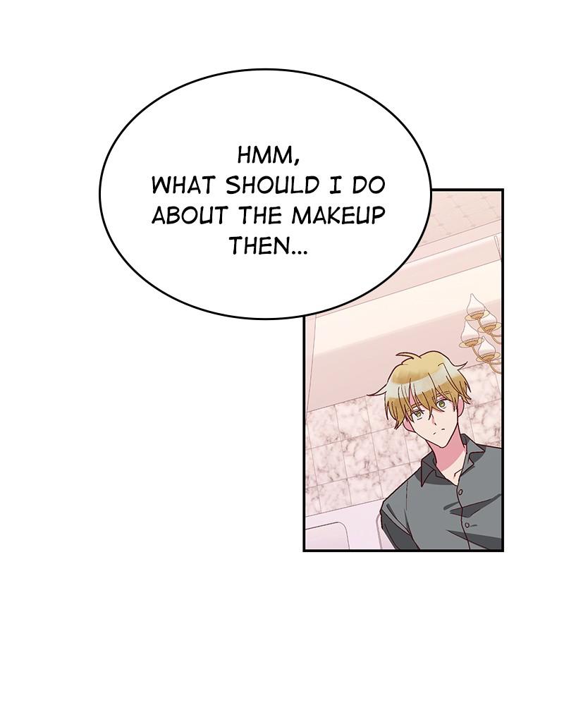 Read The Makeup Remover EN Manga Online