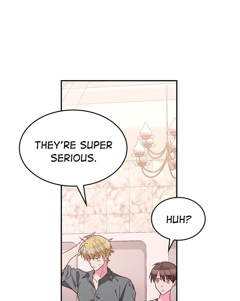 Read The Makeup Remover EN Manga Online