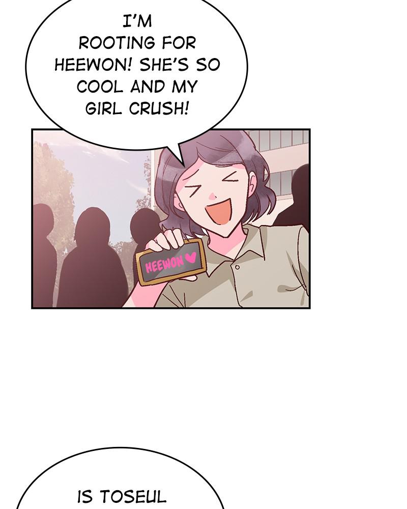 Read The Makeup Remover EN Manga Online