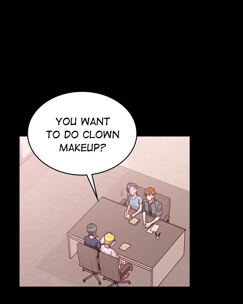 Read The Makeup Remover EN Manga Online