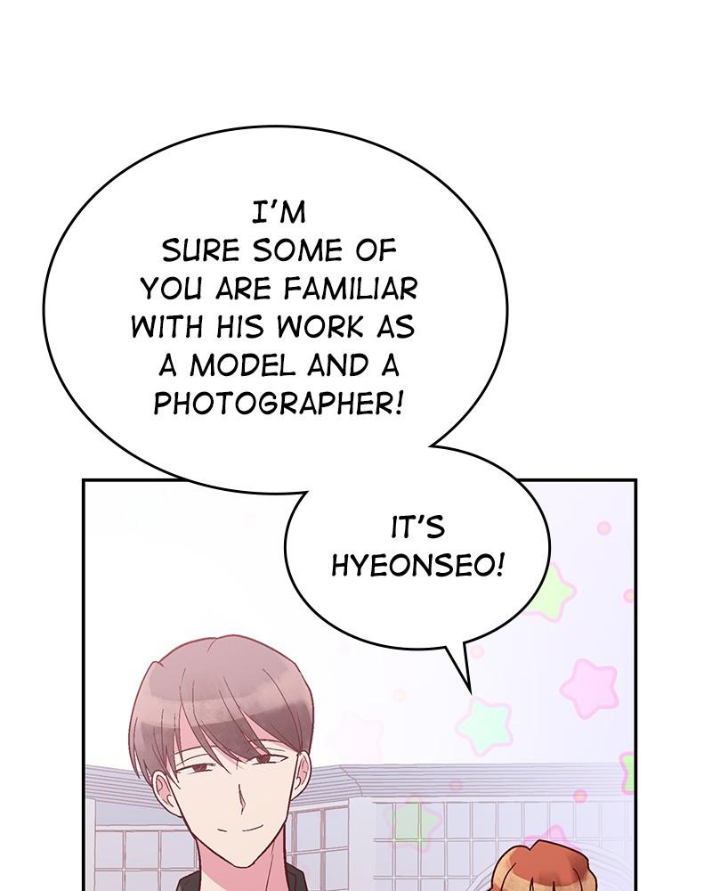 Read The Makeup Remover EN Manga Online
