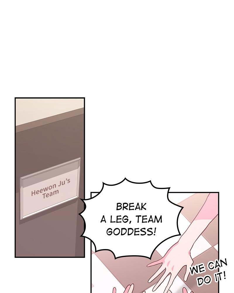 Read The Makeup Remover EN Manga Online