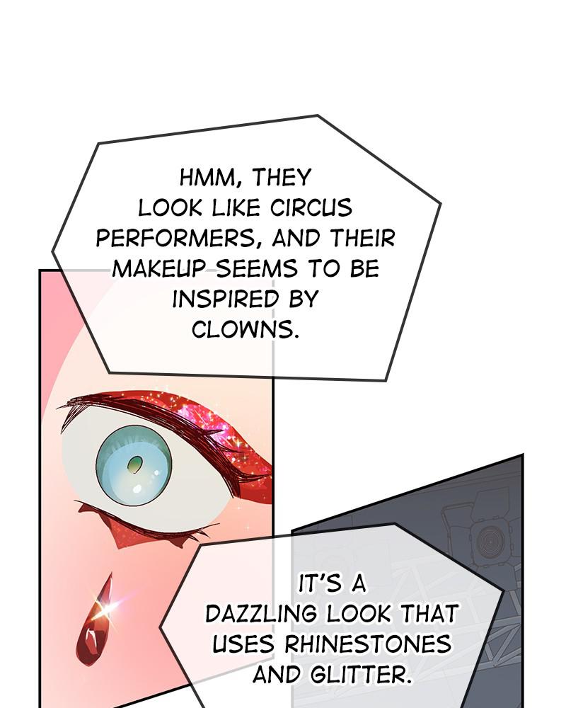 Read The Makeup Remover EN Manga Online