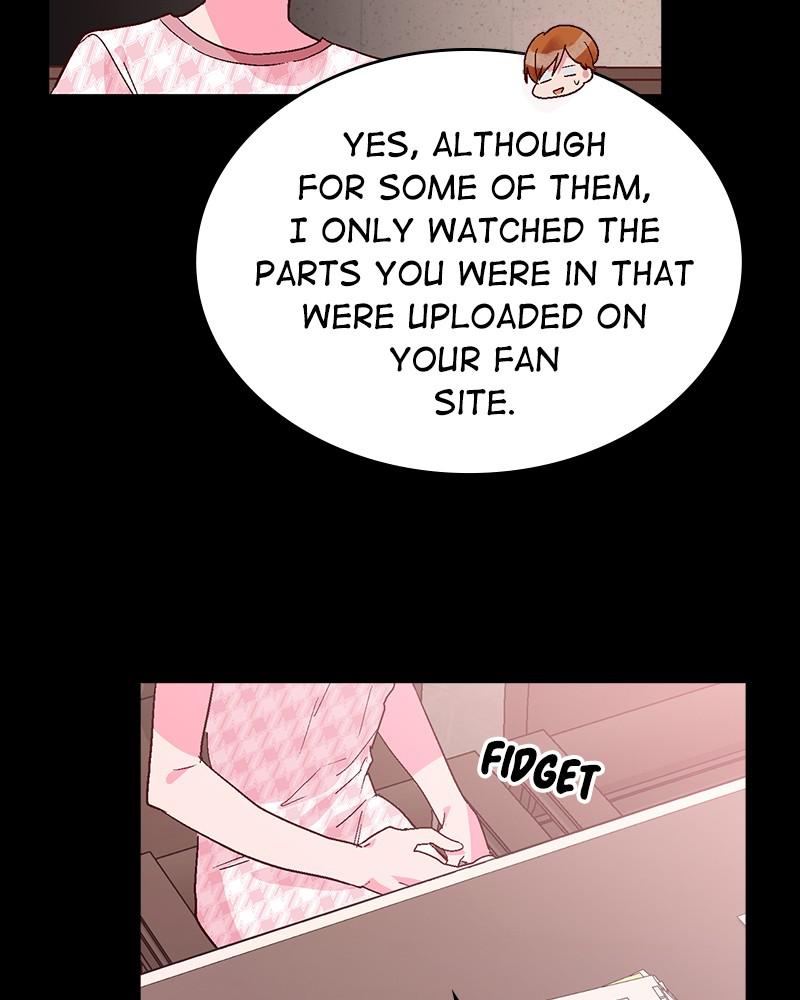 Read The Makeup Remover EN Manga Online
