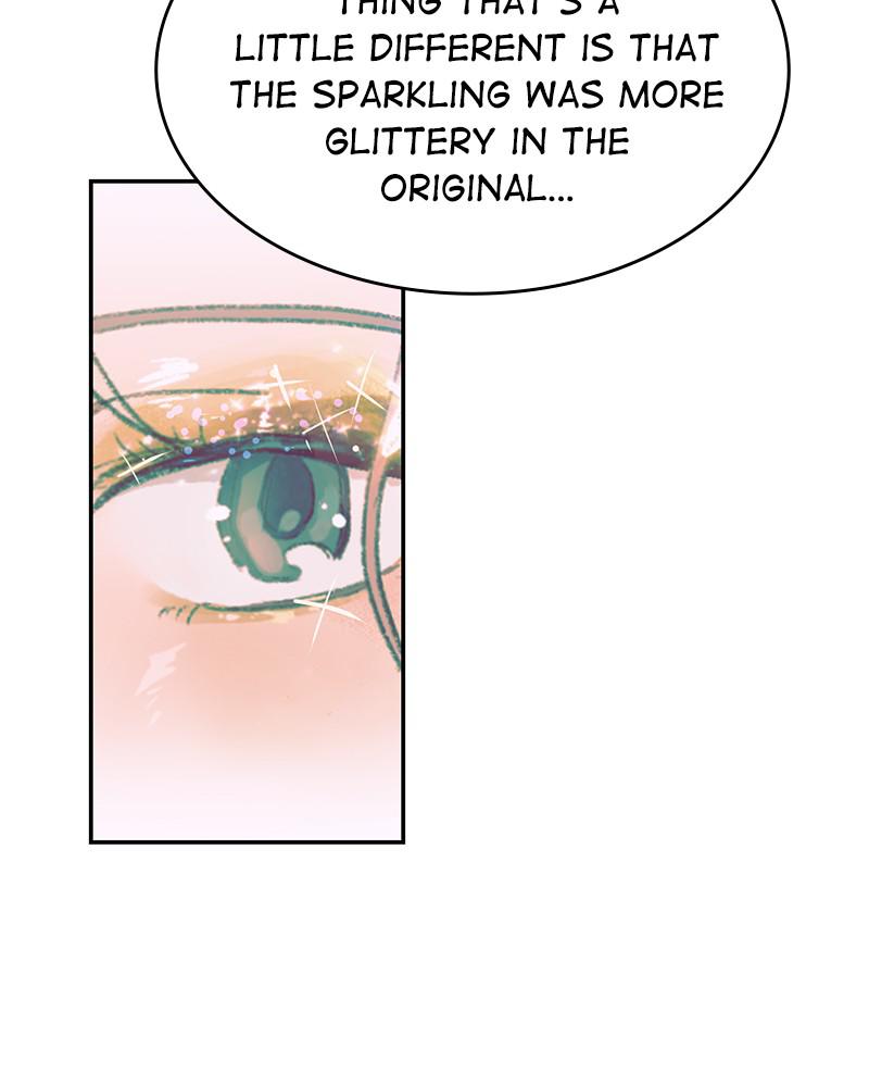 Read The Makeup Remover EN Manga Online