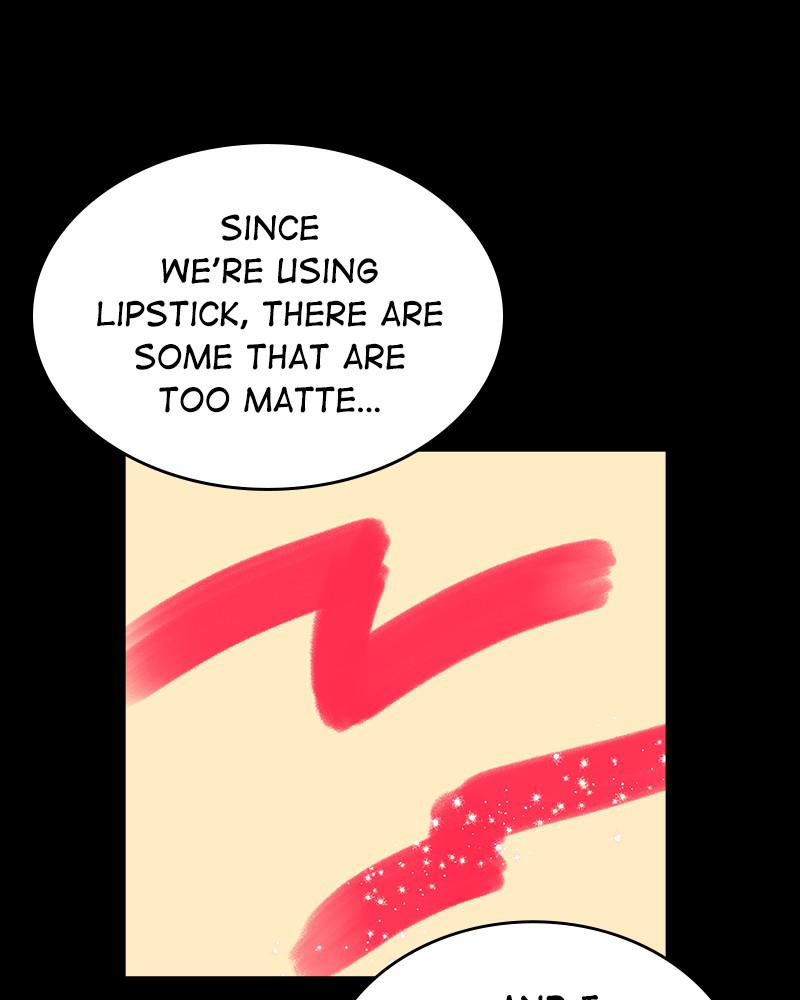 Read The Makeup Remover EN Manga Online