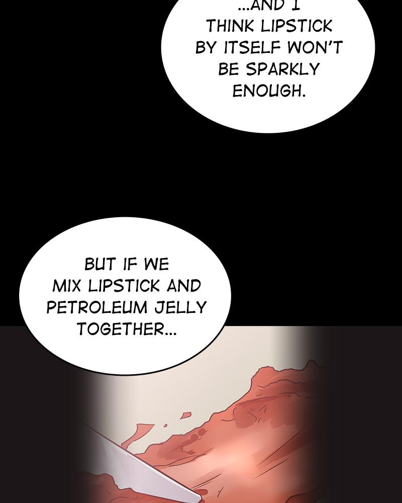 Read The Makeup Remover EN Manga Online