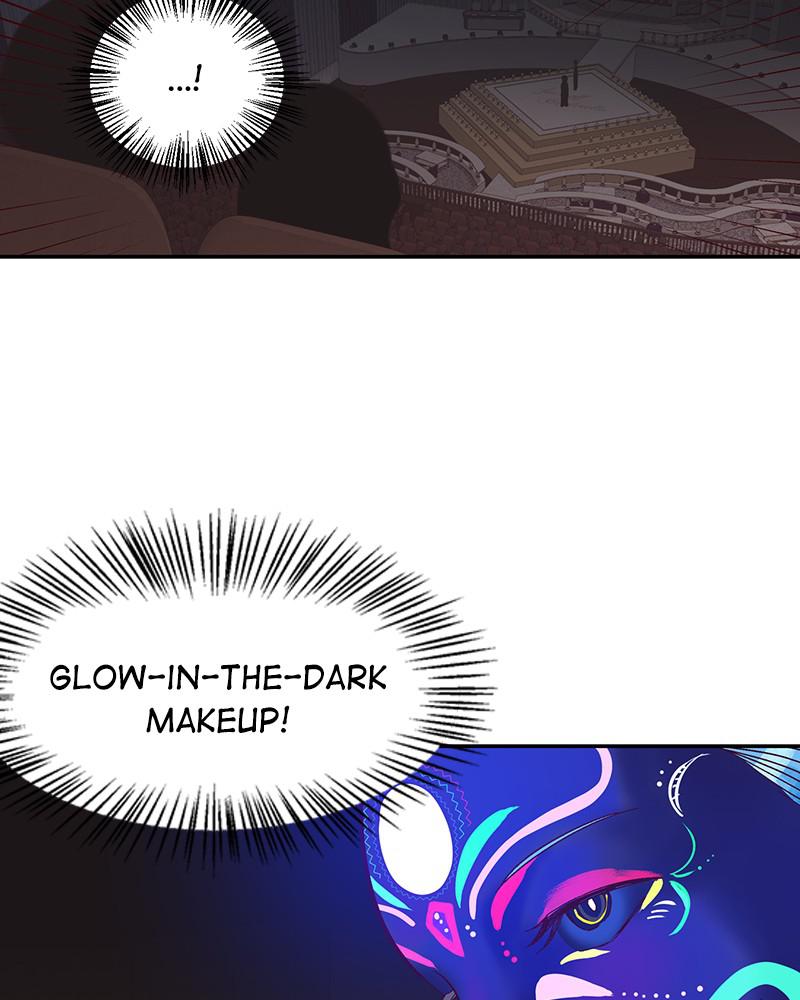 Read The Makeup Remover EN Manga Online