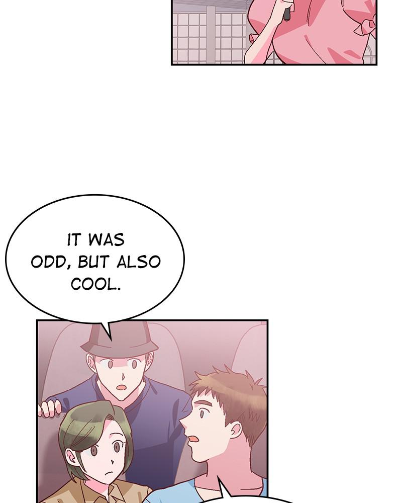 Read The Makeup Remover EN Manga Online
