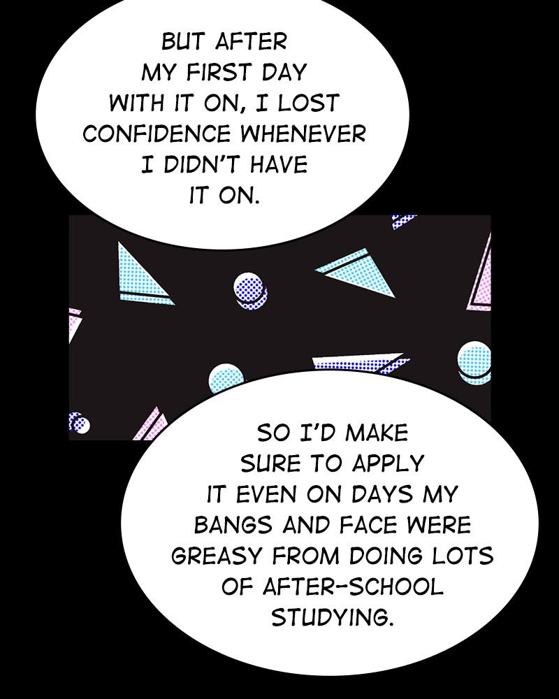 Read The Makeup Remover EN Manga Online
