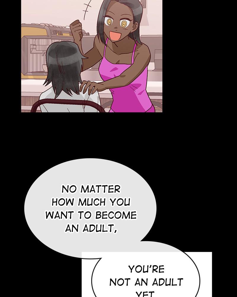 Read The Makeup Remover EN Manga Online
